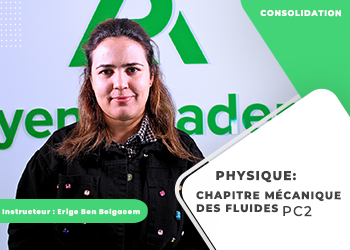 Mécanique des fluides (PC2)